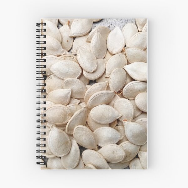 Item preview, Pumpkin seeds designed and sold by Gaspar Avila.