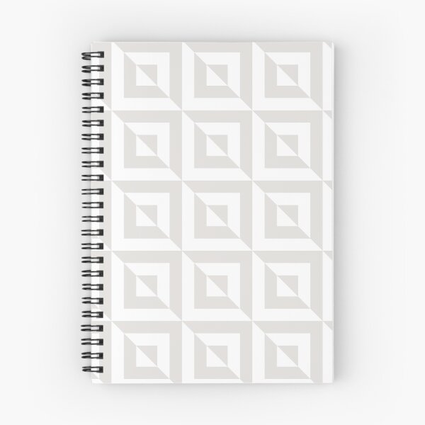 Item preview, Gray / Platinum Geometric Square Pattern designed and sold by patternplaten.