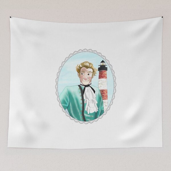 Item preview, The Lighthouse designed and sold by krharb0433.