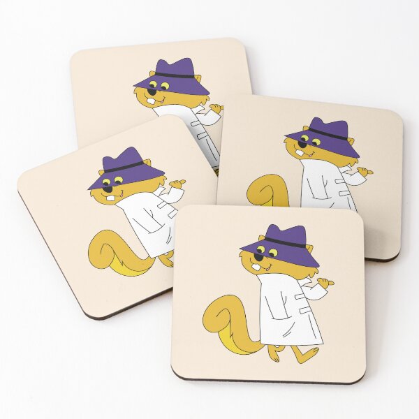 Item preview, Secret squirrel  designed and sold by mixtape80.