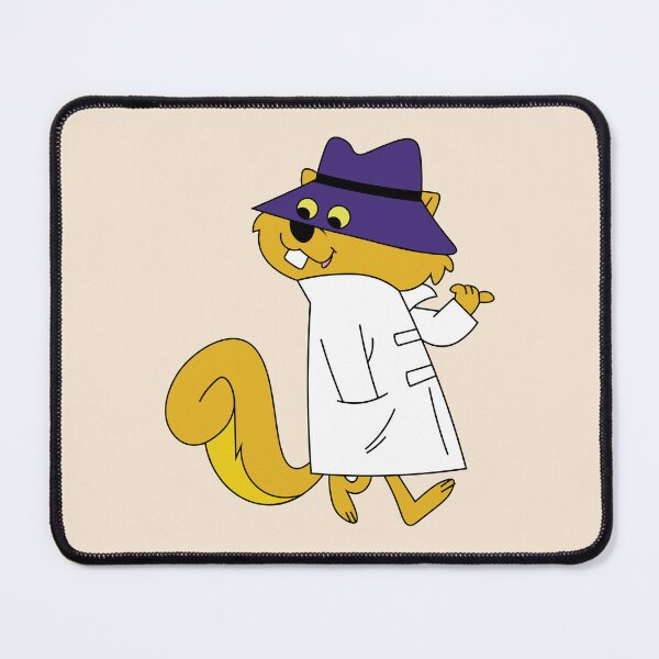 Item preview, Secret squirrel  designed and sold by mixtape80.