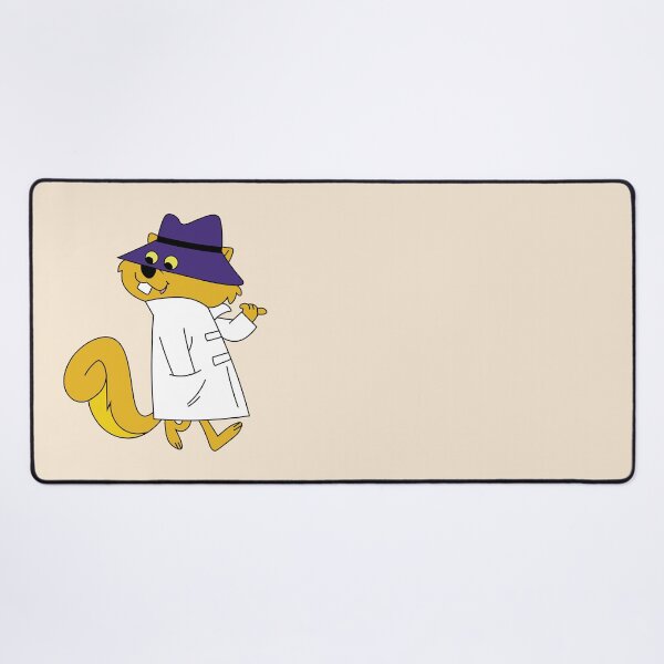 Item preview, Secret squirrel designed and sold by mixtape80.
