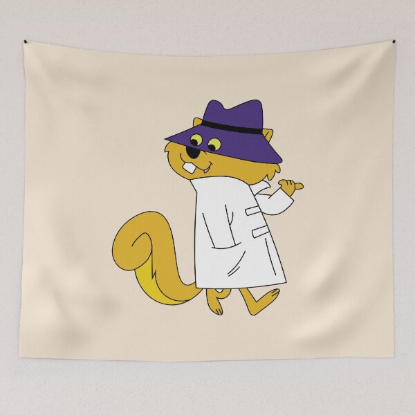 Item preview, Secret squirrel  designed and sold by mixtape80.