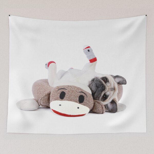 Item preview, Sock Monkey Madness designed and sold by mlorenz.