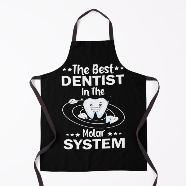 Item preview, The Best Dentist In The Molar System designed and sold by boyastore.