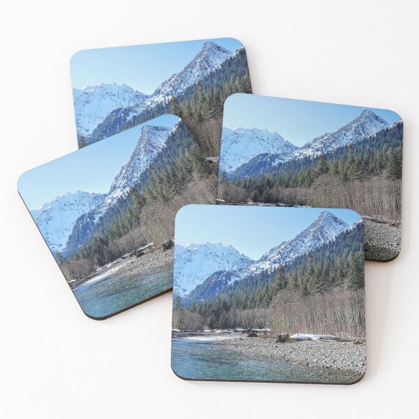 Item preview, Big Four Mountain designed and sold by SylviaCook.