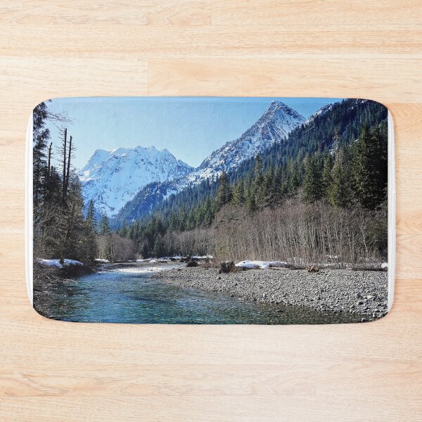 Item preview, Big Four Mountain designed and sold by SylviaCook.
