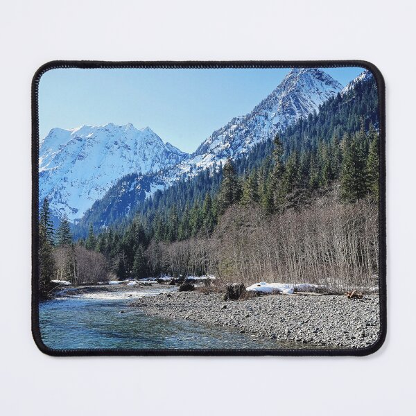 Item preview, Big Four Mountain designed and sold by SylviaCook.