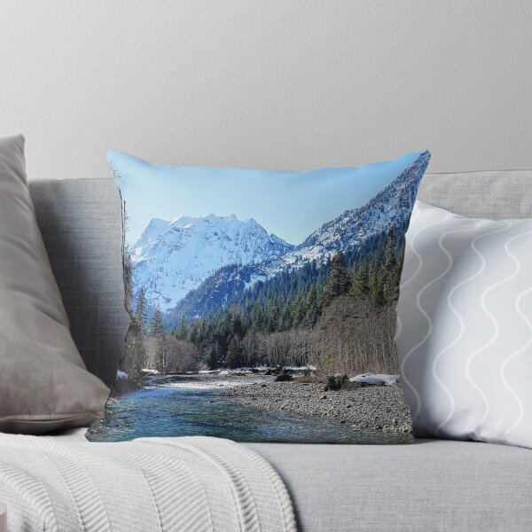 Item preview, Big Four Mountain designed and sold by SylviaCook.