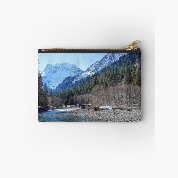 Item preview, Big Four Mountain designed and sold by SylviaCook.
