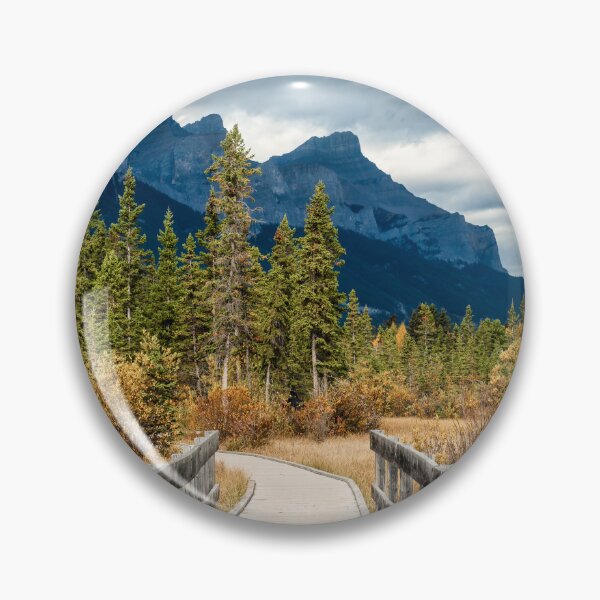 Item preview, Boardwalk in the Mountains designed and sold by Sal Augruso.