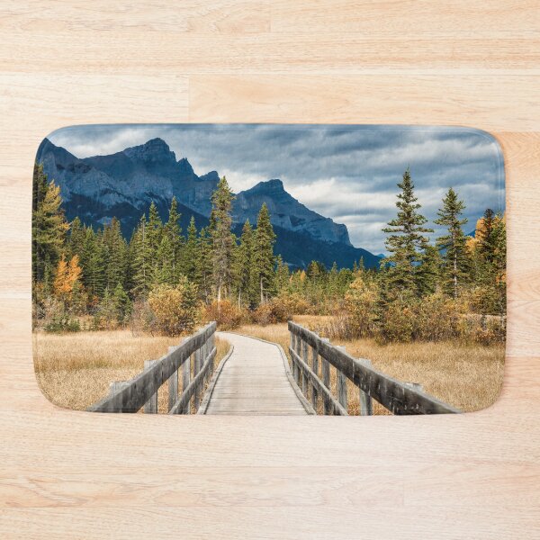 Item preview, Boardwalk in the Mountains designed and sold by Sal Augruso.