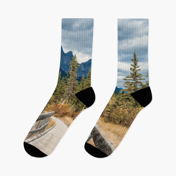 Item preview, Boardwalk in the Mountains designed and sold by Sal Augruso.