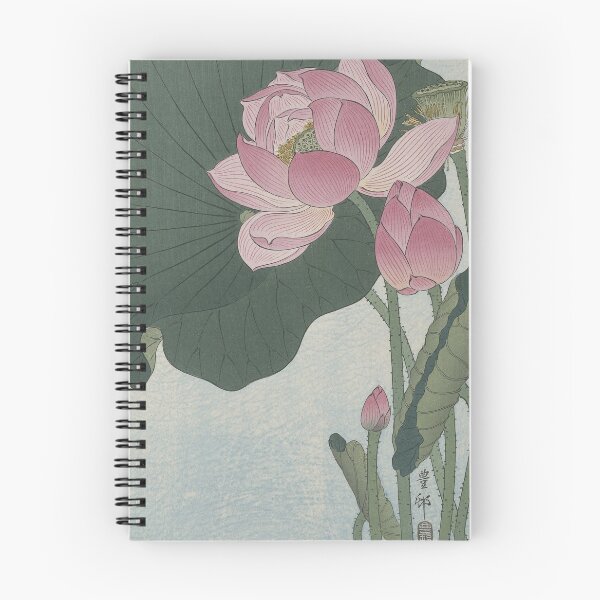 Aperçu de l'œuvre Fleur Lotus Fleur Fête Des Mères Japon Illustration Botanique créée et vendue par Ankerd.