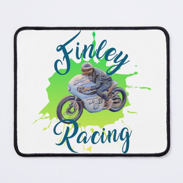 Item preview, Finley racing designed and sold by partsmanrod.