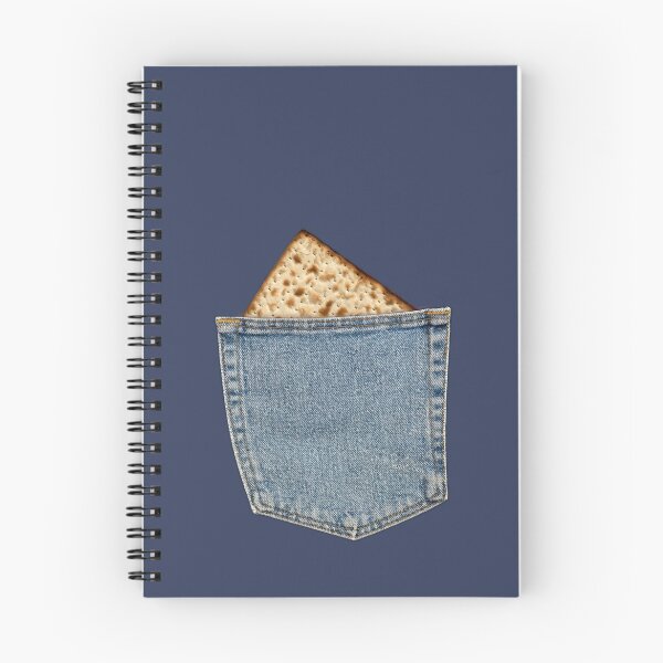 Item preview, Passover Pocket Matzah Jewish Pesach Holiday designed and sold by TimeForTShirt.