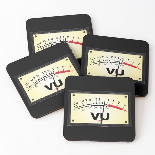 Item preview, VU METER designed and sold by WOOFANG.
