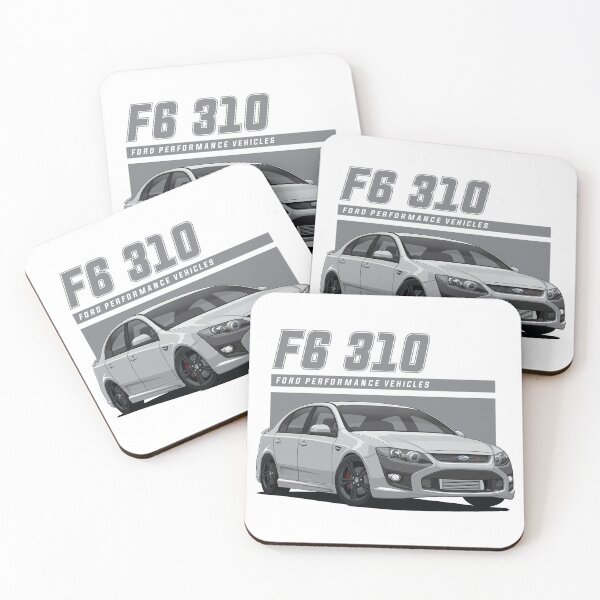 Item preview, FPV F6 310 - white designed and sold by mtsala illustrations.