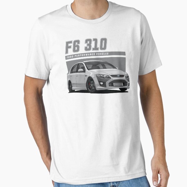Item preview, FPV F6 310 - white designed and sold by mtsala illustrations.