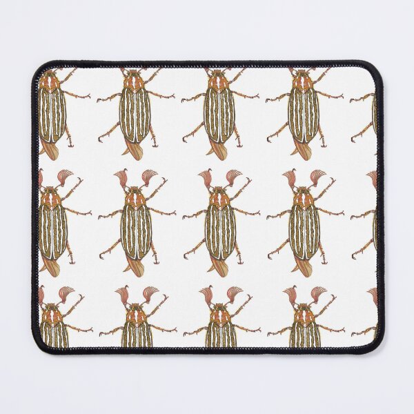 Item preview, Ten-lined Beetle designed and sold by Stephanie Wilker.