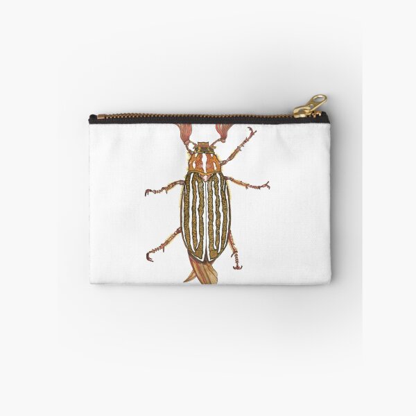 Item preview, Ten-lined Beetle designed and sold by Stephanie Wilker.