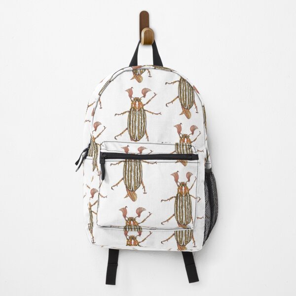 Item preview, Ten-lined Beetle designed and sold by Stephanie Wilker.