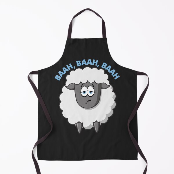 Item preview, Baah, Baah, Baah-Bored Sheep-Baa baa baa designed and sold by TracyDDigitals.
