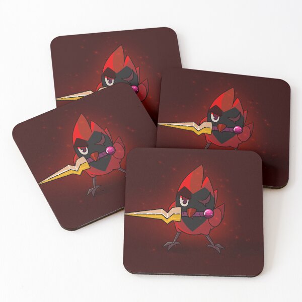 Item preview, Hunter Palisman The Owl House, Red Cardinal designed and sold by PixelWolfDog.