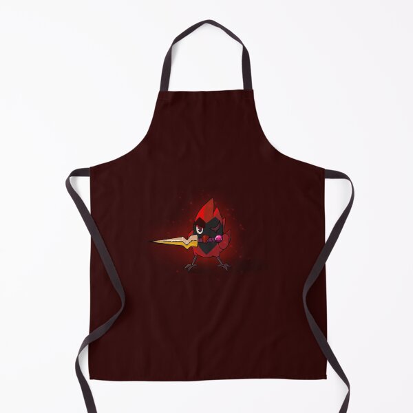 Item preview, Hunter Palisman The Owl House, Red Cardinal designed and sold by PixelWolfDog.