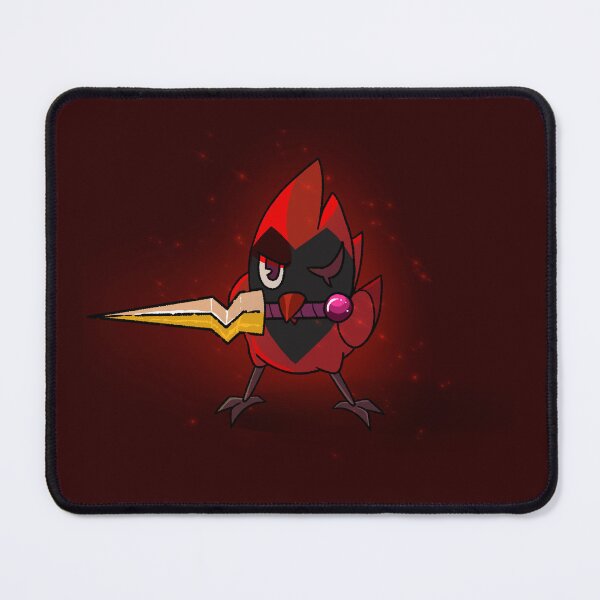 Item preview, Hunter Palisman The Owl House, Red Cardinal designed and sold by PixelWolfDog.