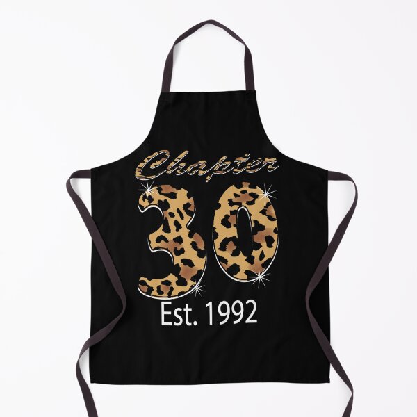 Item preview, Chapter 30 Est. 1992 leopard Pattern designed and sold by boyastore.