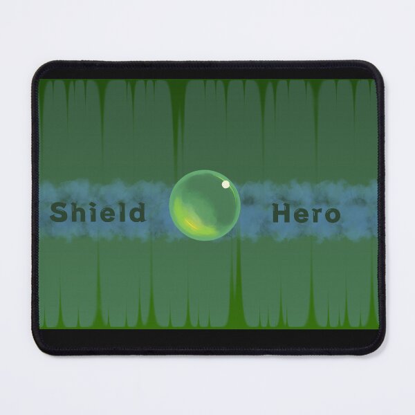 Item preview, Shield Hero designed and sold by BriarTAC.