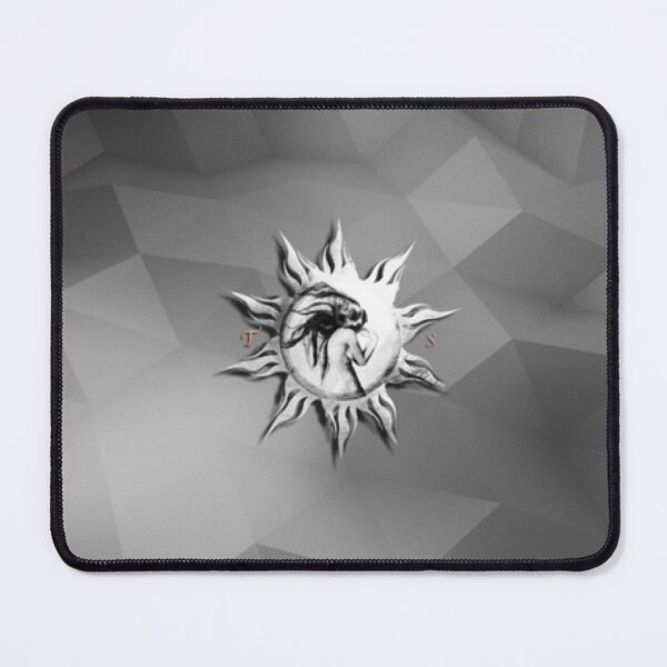 Item preview, Tranquility of Simplicity Logo (Mist) designed and sold by SimpleTranquil.