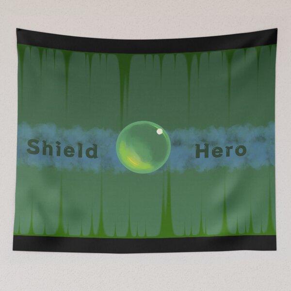 Item preview, Shield Hero designed and sold by BriarTAC.