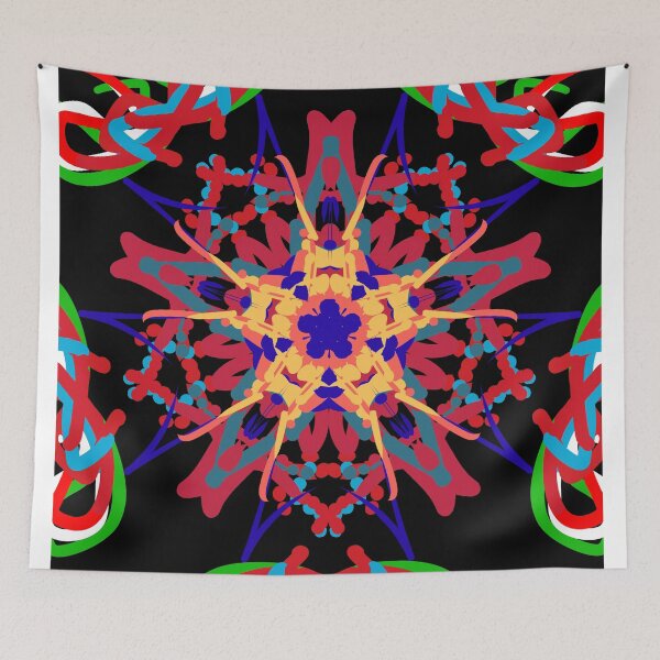 Item preview, Faded Glowing Star Pop Art designed and sold by Ariel Guevara.