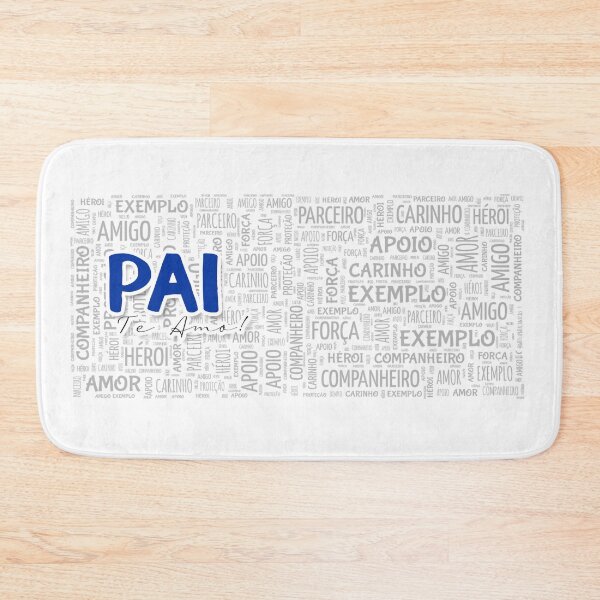 Item preview, Dia dos pais designed and sold by Luizprint.