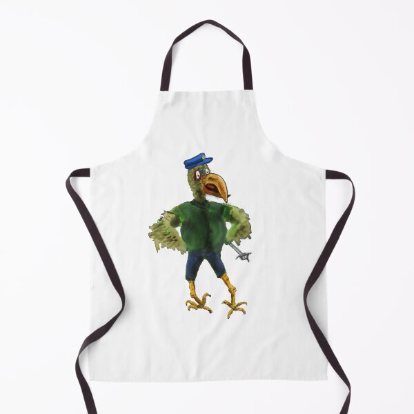 Item preview, Sgt Buzzard is on duty and in control designed and sold by VerdeDoodleDuck.