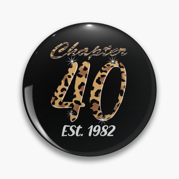 Item preview, Chapter 40 Est. 1982 leopard Pattern designed and sold by boyastore.