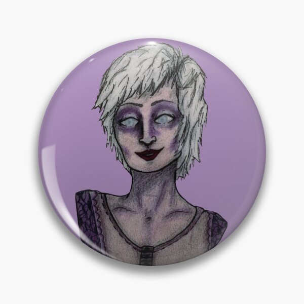 Item preview, The Blind Girl designed and sold by SoggyCheeseFry.