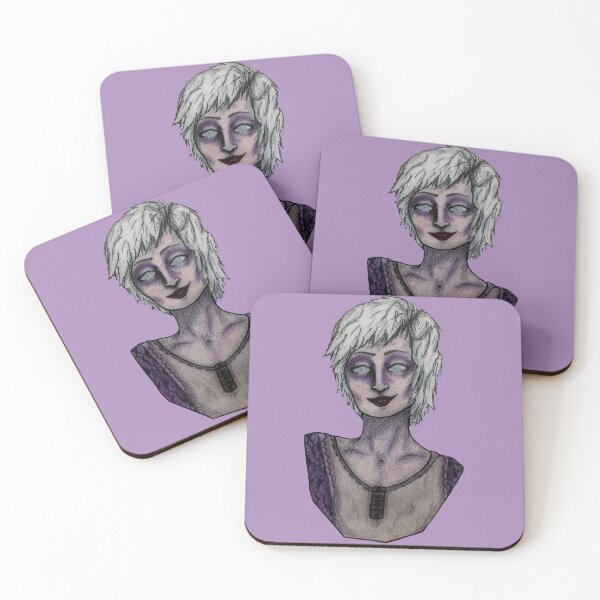 Item preview, The Blind Girl designed and sold by SoggyCheeseFry.