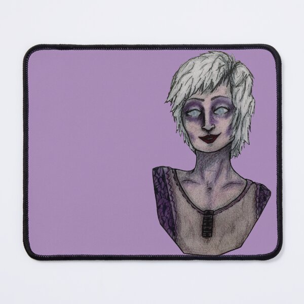 Item preview, The Blind Girl designed and sold by SoggyCheeseFry.