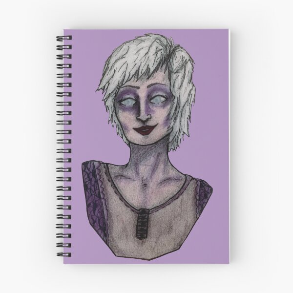Item preview, The Blind Girl designed and sold by SoggyCheeseFry.