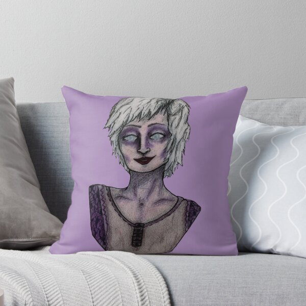 Item preview, The Blind Girl designed and sold by SoggyCheeseFry.