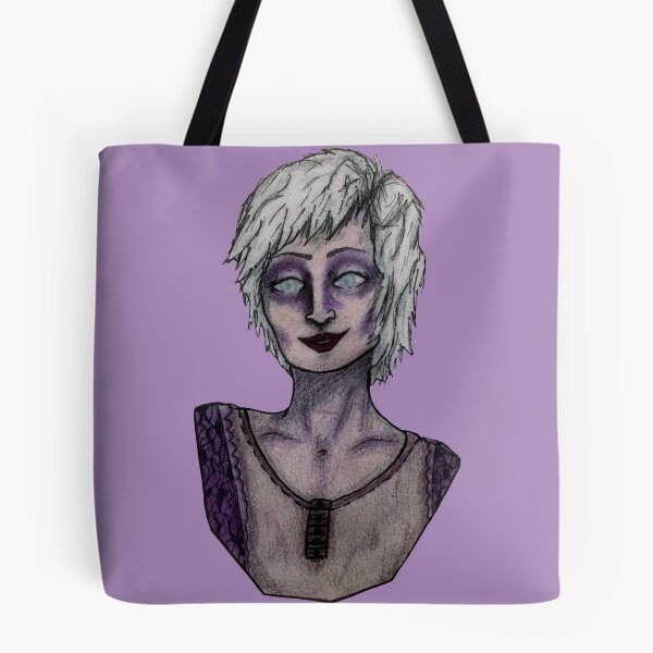 Item preview, The Blind Girl designed and sold by SoggyCheeseFry.
