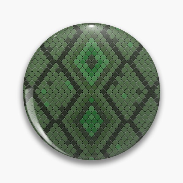 Item preview, Decorative Green Snake Print designed and sold by hatimelhag.
