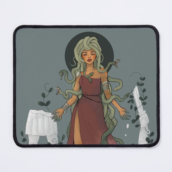 Item preview, Medusa designed and sold by m3lart.