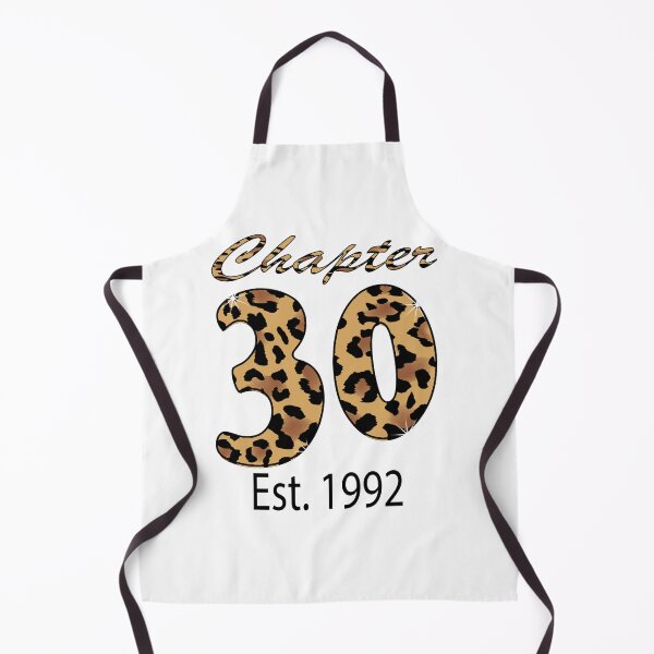 Item preview, Chapter 30 Est. 1992 leopard Pattern designed and sold by boyastore.