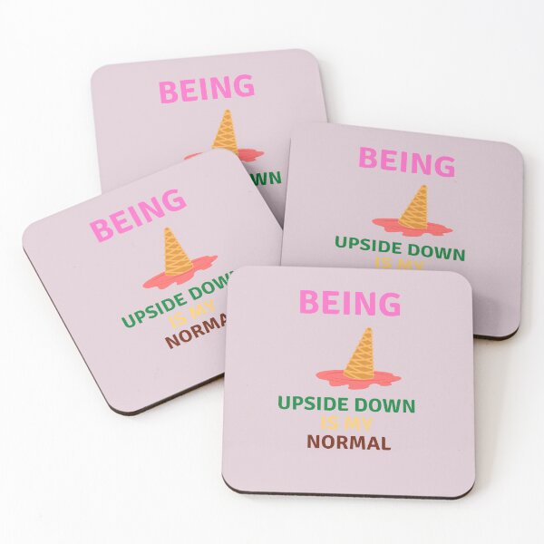Item preview,  being upside down is my normal designed and sold by yassminishop.