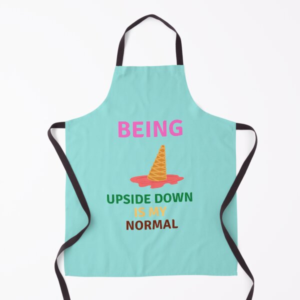 Item preview,  being upside down is my normal designed and sold by yassminishop.