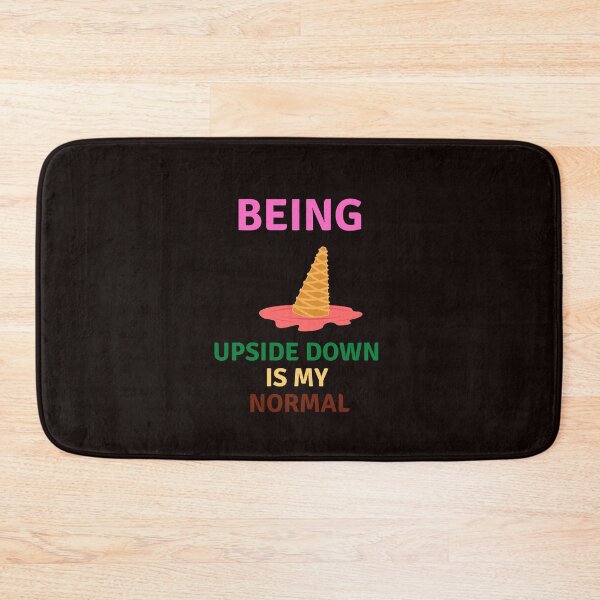 Item preview,  being upside down is my normal designed and sold by yassminishop.